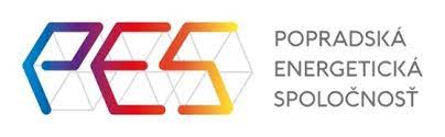 logo Popradská energetická spoločnosť