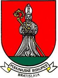 logo mestská časť Podunajské Biskupice
